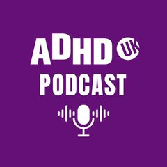 ADHDUK podcast artwork
