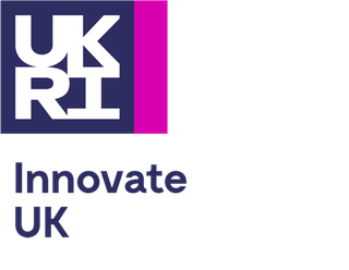 UKRI Innovate UK logo