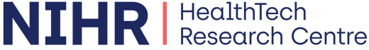 NIHR HealthTech Research Centre logo