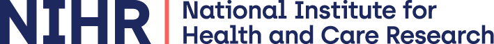 NIHR logo