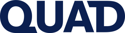 QUAD, Oxford Alumni magazine logo