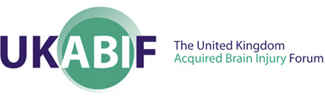 UKABIF, the United Kingdom Acquired Brain Injury Forum logo