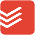 Todoist app icon