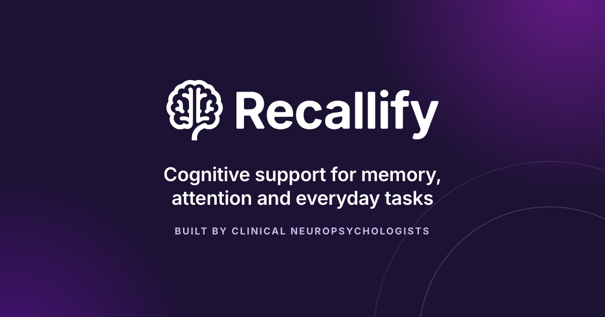 Recallify